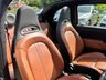 USED 2016 66 ABARTH 595C 1.4 T-Jet Cabrio 2dr Petrol Manual Euro 6 (140 ps) A FINE EXAMPLE THROUGHOUT