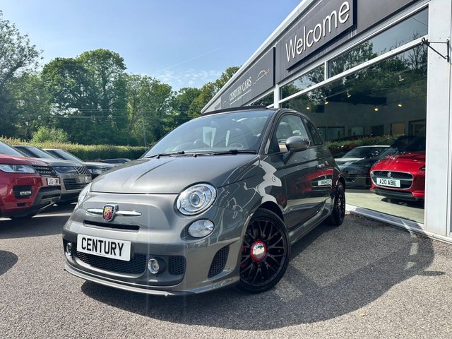 View our ABARTH 595C