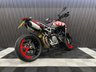 USED 2022 22 DUCATI HYPERMOTARD 950 FINANCE SPECIALISTS APPLY NOW LOW RATE FINANCE DELIVERY AVAILABLE