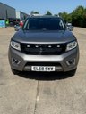 USED 2018 68 NISSAN NAVARA 2.3 dCi Tekna Pickup Double Cab 4dr Diesel Auto 4WD Euro 6 (190 ps) NO VAT TO PAY , FULL SERVICE HISTORY