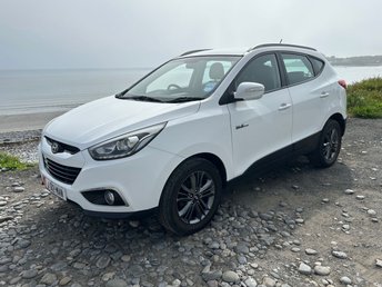 2015 HYUNDAI IX35