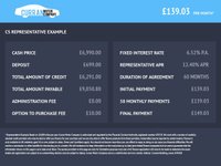 USED 2019 19 VAUXHALL CORSA 1.4i ecoTEC Griffin Hatchback 3dr Petrol Manual Euro 6 (75 ps) 