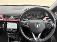 USED 2019 19 VAUXHALL CORSA 1.4i ecoTEC Griffin Hatchback 3dr Petrol Manual Euro 6 (75 ps) 