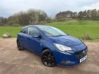 USED 2019 19 VAUXHALL CORSA 1.4i ecoTEC Griffin Hatchback 3dr Petrol Manual Euro 6 (75 ps) 