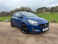 USED 2019 19 VAUXHALL CORSA 1.4i ecoTEC Griffin Hatchback 3dr Petrol Manual Euro 6 (75 ps) 