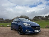USED 2019 19 VAUXHALL CORSA 1.4i ecoTEC Griffin Hatchback 3dr Petrol Manual Euro 6 (75 ps) 