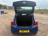 USED 2019 19 VAUXHALL CORSA 1.4i ecoTEC Griffin Hatchback 3dr Petrol Manual Euro 6 (75 ps) 