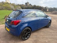 USED 2019 19 VAUXHALL CORSA 1.4i ecoTEC Griffin Hatchback 3dr Petrol Manual Euro 6 (75 ps) 