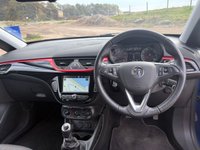 USED 2019 19 VAUXHALL CORSA 1.4i ecoTEC Griffin Hatchback 3dr Petrol Manual Euro 6 (75 ps) 