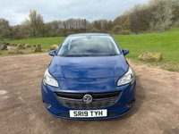 USED 2019 19 VAUXHALL CORSA 1.4i ecoTEC Griffin Hatchback 3dr Petrol Manual Euro 6 (75 ps) 