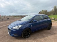 USED 2019 19 VAUXHALL CORSA 1.4i ecoTEC Griffin Hatchback 3dr Petrol Manual Euro 6 (75 ps) 
