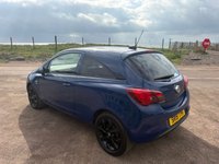 USED 2019 19 VAUXHALL CORSA 1.4i ecoTEC Griffin Hatchback 3dr Petrol Manual Euro 6 (75 ps) 