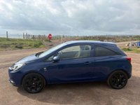 USED 2019 19 VAUXHALL CORSA 1.4i ecoTEC Griffin Hatchback 3dr Petrol Manual Euro 6 (75 ps) 