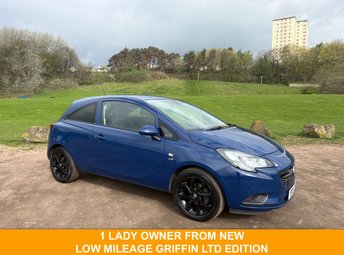 2019 VAUXHALL CORSA