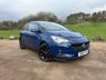 USED 2019 19 VAUXHALL CORSA 1.4i ecoTEC Griffin Hatchback 3dr Petrol Manual Euro 6 (75 ps) 