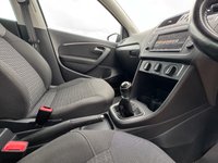 USED 2017 67 VOLKSWAGEN POLO 1.2 TSI Match Edition Hatchback 5dr Petrol Manual Euro 6 (s/s) (90 ps) ABS AND AIR CON