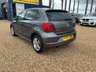 USED 2017 67 VOLKSWAGEN POLO 1.2 TSI Match Edition Hatchback 5dr Petrol Manual Euro 6 (s/s) (90 ps) ABS AND AIR CON