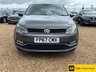 USED 2017 67 VOLKSWAGEN POLO 1.2 TSI Match Edition Hatchback 5dr Petrol Manual Euro 6 (s/s) (90 ps) ABS AND AIR CON