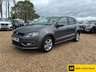 USED 2017 67 VOLKSWAGEN POLO 1.2 TSI Match Edition Hatchback 5dr Petrol Manual Euro 6 (s/s) (90 ps) ABS AND AIR CON