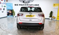 USED 2019 69 JEEP COMPASS 1.6 MultiJetII Longitude SUV 5dr Diesel Manual Euro 6 (s/s) (120 ps) +FREE 6 MONTHS NATIONWIDE WARRANTY+