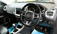 USED 2019 69 JEEP COMPASS 1.6 MultiJetII Longitude SUV 5dr Diesel Manual Euro 6 (s/s) (120 ps) +FREE 6 MONTHS NATIONWIDE WARRANTY+