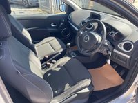 USED 2011 11 RENAULT CLIO 1.5 dCi GT Line TomTom Hatchback 3dr Diesel Manual Euro 5 (88 ps) 