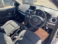 USED 2011 11 RENAULT CLIO 1.5 dCi GT Line TomTom Hatchback 3dr Diesel Manual Euro 5 (88 ps) 