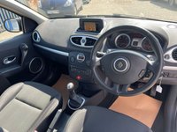USED 2011 11 RENAULT CLIO 1.5 dCi GT Line TomTom Hatchback 3dr Diesel Manual Euro 5 (88 ps) 