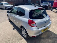 USED 2011 11 RENAULT CLIO 1.5 dCi GT Line TomTom Hatchback 3dr Diesel Manual Euro 5 (88 ps) 