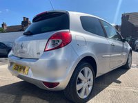 USED 2011 11 RENAULT CLIO 1.5 dCi GT Line TomTom Hatchback 3dr Diesel Manual Euro 5 (88 ps) 