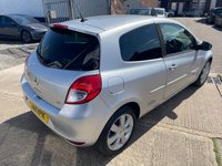 USED 2011 11 RENAULT CLIO 1.5 dCi GT Line TomTom Hatchback 3dr Diesel Manual Euro 5 (88 ps) 