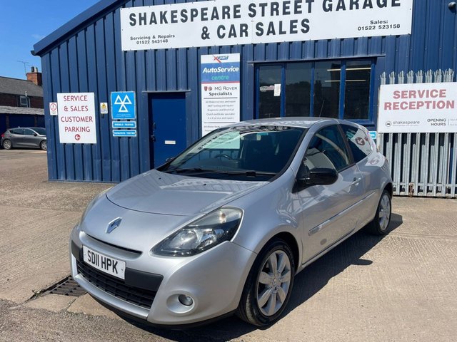 View our RENAULT CLIO