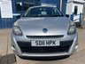 USED 2011 11 RENAULT CLIO 1.5 dCi GT Line TomTom Hatchback 3dr Diesel Manual Euro 5 (88 ps) 