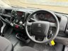 USED 2023 23 PEUGEOT BOXER 335 PROFESSIONAL LWB 2.2 BlueHDi 335 Professional Premium + Low floor Luton 2dr Diesel Manual L3 Euro 6 (s/s) (140 ps) 2 keys, cruise control, A/C
