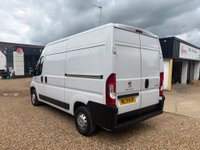 USED 2021 71 PEUGEOT BOXER 2.2 BlueHDi 335 Professional L2 H2 Euro 6 (s/s) 5dr 1 Owner Full Service History