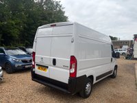 USED 2021 71 PEUGEOT BOXER 2.2 BlueHDi 335 Professional L2 H2 Euro 6 (s/s) 5dr 1 Owner Full Service History