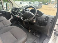 USED 2021 71 PEUGEOT BOXER 2.2 BlueHDi 335 Professional L2 H2 Euro 6 (s/s) 5dr 1 Owner Full Service History