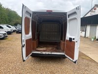 USED 2021 71 PEUGEOT BOXER 2.2 BlueHDi 335 Professional L2 H2 Euro 6 (s/s) 5dr 1 Owner Full Service History