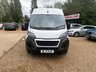 USED 2021 71 PEUGEOT BOXER 2.2 BlueHDi 335 Professional L2 H2 Euro 6 (s/s) 5dr 1 Owner Full Service History