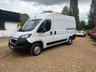 USED 2021 71 PEUGEOT BOXER 2.2 BlueHDi 335 Professional L2 H2 Euro 6 (s/s) 5dr 1 Owner Full Service History