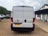 USED 2021 71 PEUGEOT BOXER 2.2 BlueHDi 335 Professional L2 H2 Euro 6 (s/s) 5dr 1 Owner Full Service History