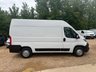 USED 2021 71 PEUGEOT BOXER 2.2 BlueHDi 335 Professional L2 H2 Euro 6 (s/s) 5dr 1 Owner Full Service History