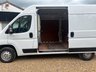 USED 2021 71 PEUGEOT BOXER 2.2 BlueHDi 335 Professional L2 H2 Euro 6 (s/s) 5dr 1 Owner Full Service History