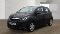 USED 2016 65 PEUGEOT 108 1.0 Active Hatchback 5dr Petrol 2 Tronic Euro 6 (68 ps) 