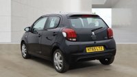 USED 2016 65 PEUGEOT 108 1.0 Active Hatchback 5dr Petrol 2 Tronic Euro 6 (68 ps) 