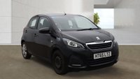 USED 2016 65 PEUGEOT 108 1.0 Active Hatchback 5dr Petrol 2 Tronic Euro 6 (68 ps) 