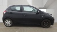USED 2016 65 PEUGEOT 108 1.0 Active Hatchback 5dr Petrol 2 Tronic Euro 6 (68 ps) 