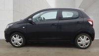 USED 2016 65 PEUGEOT 108 1.0 Active Hatchback 5dr Petrol 2 Tronic Euro 6 (68 ps) 