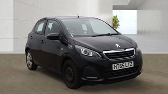 View our Peugeot 108