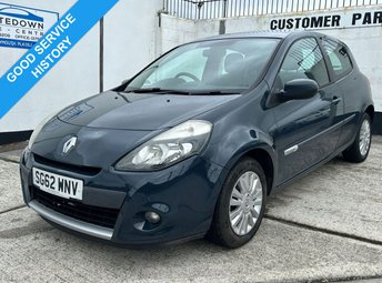 View our RENAULT CLIO